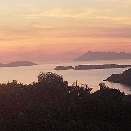 Villa Angelko Kavvadades Eksteriør bilde