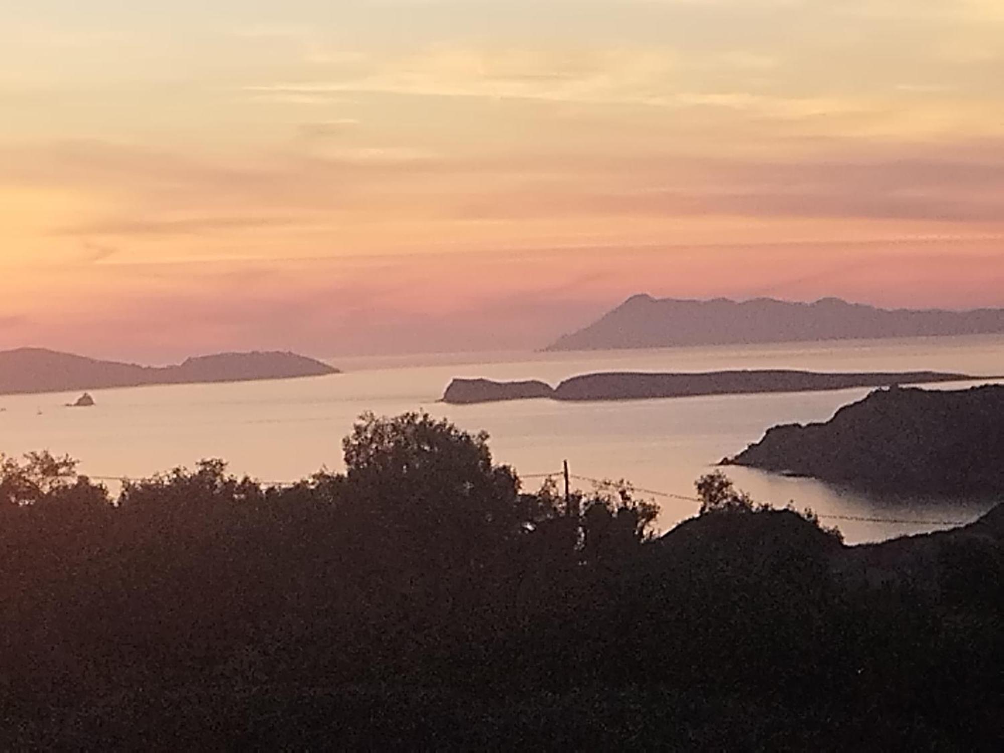 Villa Angelko Kavvadades Eksteriør bilde