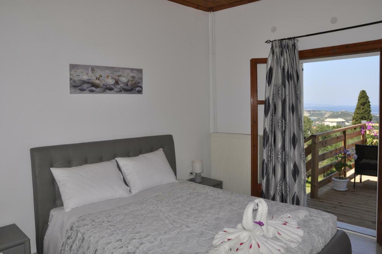 Villa Angelko Kavvadades Eksteriør bilde