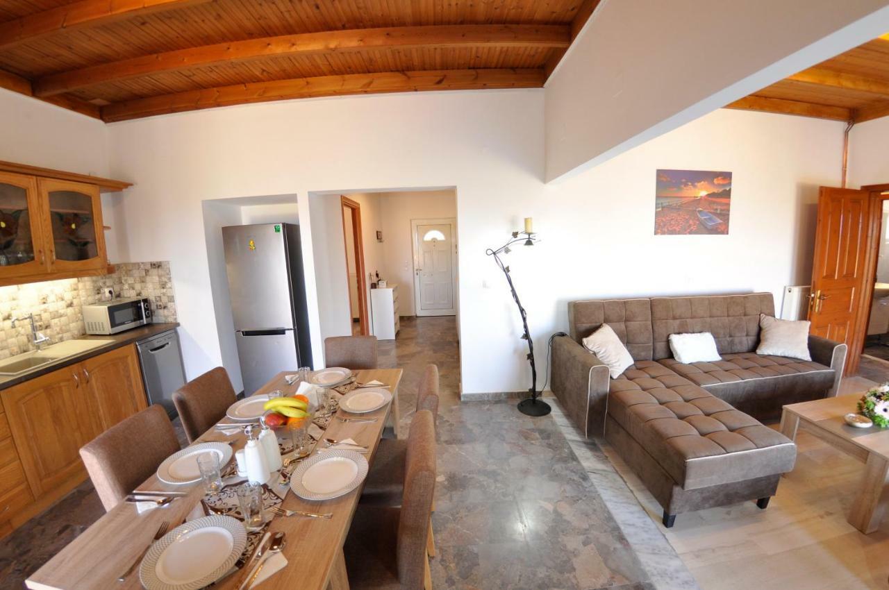 Villa Angelko Kavvadades Eksteriør bilde